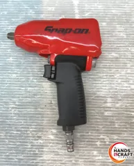 Snap-on スナップオン エアーインパクト 限定 希少 レア 廃盤 ホワイト 2025年最新】スナップオン エアーインパクトの人気アイテム