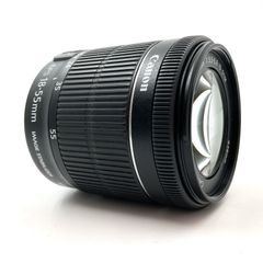 【全額返金保証】【最速発送】Canon EF-S18-55mm F3.5-5.6 IS STM 美品 動作確認済