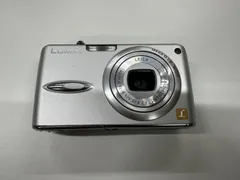 【美品】Panasonic LUMIX DMC-FX01 コンデジ 完動品 どアップ 撮影テスト Panasonic LUMIX DMC-FX01 | しばさんのカメラ