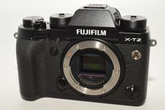 フジフィルム FUJIFILM X-T2 ボディ ブラック