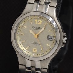 Raymond Weil スイス製 デイト パシフェル 腕時計 9990 - メルカリ