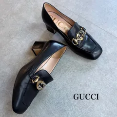 2025年最新】GUCCIシューズの人気アイテム - メルカリ