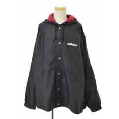 【ADIDAS】タイ製 ナイロンパーカー