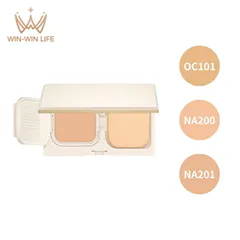 アルビオン エクシア アンテリサンス ブライトエマルジョン ファンデーション レフィル 詰め替え用品 中身のみ ソフトファンデーション 10g ツヤ カバー ハリ 明るい なめらか 美しい仕上がり UV効果 長時間持続 ALBION albion