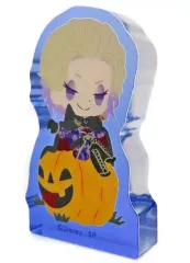 【中古】アクリルスタンド・アクリルパネル ヴィル・シェーンハイト 「ディズニー ツイステッドワンダーランド ころっとアクリルフィギュアコレクション Halloween ver.2022 vol.3」