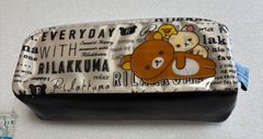 リラックマ　ペンケース　ペンポーチ　筆箱