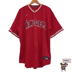 2025年最新】大谷翔平 ユニフォーム エンゼルスの人気アイテム