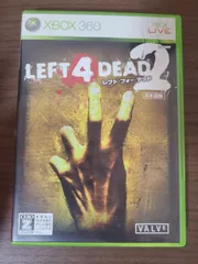 【XBOX 360】LEFT 4 DEAD 2 レフトフォーデッド2
