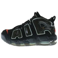 NIKE (ナイキ) AIR MORE UP TEMPO Made You Look エア モア アップ テンポ メイドユールック ハイカットスニーカー マルチカラー US7.0/25.0cm DJ4633-010