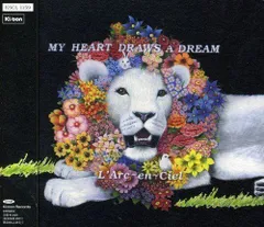 2023年最新】中古 my heart draws a dream cd l arc~en~ciel; p unk~en