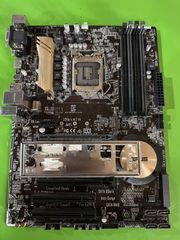 ASUS H170-Pro マザーボード [bios動作確認済み]