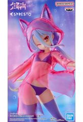 [중고]피규어 화이트 [노게임·노라이프] ESPRESTO-Glittery raincoat-흰색