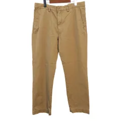 Polo by Ralph Lauren ポロ ラルフローレン チノパンツ ポロチノ ベージュ (メンズ W34 L30) 中古 古着 R4799