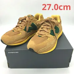 [New Balance] ニューバランス M5740 WT1 (27.0cm) 日本未発売カラー レアカラー