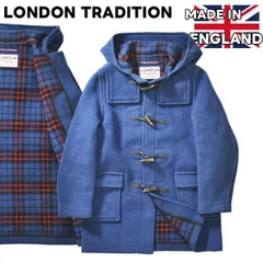 2025年最新】ロンドントラディション ダッフルコート ショートの