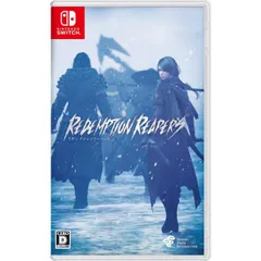Redemption Reapers リデンプションリーパーズ Nintendo Switch ニンテンドースイッチ ゲームソフト JAN:4595121489064 ≡A5457