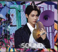 StrayKids FC限定盤 FELIX THE SOUND　※トレカ欠品