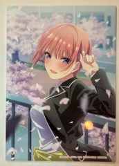 2025年最新】きゃらっとくじ 五等分の花嫁 サクラサクの人気