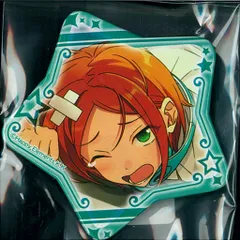 AGF2016 あんさんぶるスターズ! 葵ゆうた AGF記念スターキャラバッジコレクション バッジ