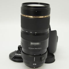 ■良品■ TAMRON 大口径望遠ズームレンズ SP 70-200mm F2.8 Di VC USD ニコン用 フルサイズ対応 A009N
