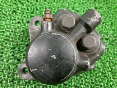 希少当時物】スズキ純正 gt380 b7 後期 キャリパー - メルカリ