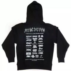 The Birthday 2014 TOUR ツアーグッズ パーカー スタッズL - メルカリ