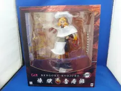 フィギュア メガハウス 煉獄杏寿郎 G.E.M.シリーズ プレバン限定