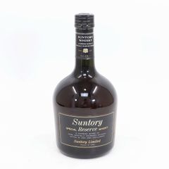 特級 サントリー リザーブ ウイスキー 760ml 43% 古酒 70周年 麦穂