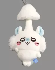 【中古】キーホルダー モモンガ 寄生されちゃったモモンガマスコット 「ちいかわ なんか小さくてかわいいやつ」