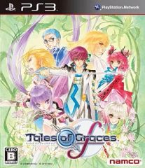 [중고] PS3 소프트 테일즈 오브 그레이세스 에프