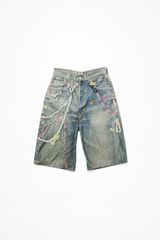 Acne Studios ハーフパンツ32 FN-WN-SHOR000054 - メルカリ