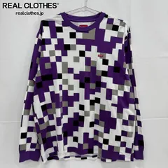 Supreme/シュプリーム 【20AW】Small Box L/S Tee/スモールボックスロゴ 長袖 Tシャツ/L