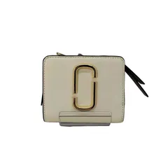 マークジェイコブス MARC JACOBS THE SNAPSHOT MINI COMPACT WALLET 二つ折り財布 レディース 表記無 