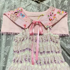 ③①⑧大きいサイズ＊つけ襟