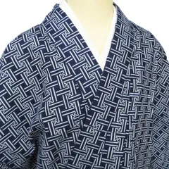 大島紬 着物 袷 秋名バラ 青玉 正絹 リメイク用 大島紬 着物 袷 秋名バラ 青玉 正絹 リメイク用 - メルカリ