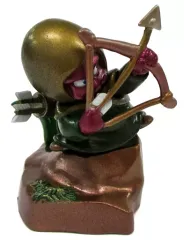 【中古】トレーディングフィギュア アローインプ(メタリックカラー) 「ドラゴンクエスト モンスターズギャラリー チャプター2」