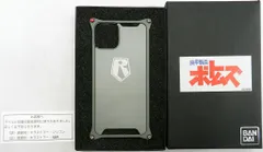 バンダイ/テラ iPhone11pro GILDdesign ジュラルミン削り出しiPhoneケース