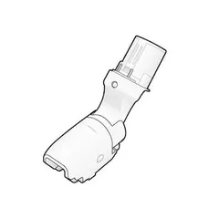 【パナソニック純正品】 Panasonic 掃除機用子ノズル AVV88R-UF07★のサムネイル