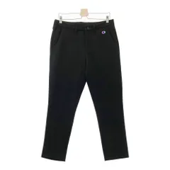 サイズ：LARGE CHAMPION GOLF チャンピオンゴルフ  スウェット ストレッチパンツ  ブラック系 [240101448893] ゴルフウェア レディース ストスト