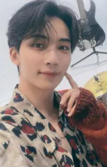 SEVENTEEN 初回限定盤A JEONGHAN DREAM 白/黒