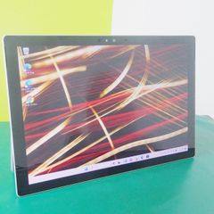 最新OS！バッテリー良好♪【タブレット・office2021・カメラ】Microsoft / Surface Pro4 (1724) / Core(TM)i5-6300U CPU @2.40GHz / 8GB / SSD256GB / Windows11