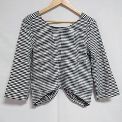 ZARA BASIC ザラベーシック カットソー 長袖