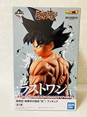 [중고] 이치 반 쿠지 DB EXTREME SAIYAN 라스트 원상 손오공 신성의 극의 "조"피겨 MASTERLISE EXTRA