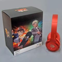 [Used] Headphones Conan Edogawa Model: Wireless Stereo Headset h.ear on 2 Mini Wireless (WH-H800) "Detective Conan: Zero the Enforcer"