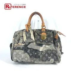 LOUIS VUITTON ルイヴィトン ハンドバッグ スピーディ30 M95381 デニム
