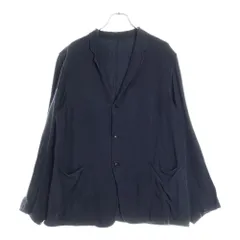 【極美品】COMOLI 22AW シルクネル ジャケット ネイビー  Size3 COMOLI の シルクネル — TF Blog