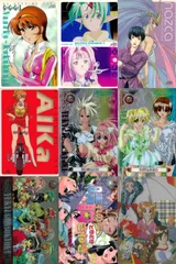 悠久幻想曲　トレーディングカード　未開封BOX　２箱セット 悠久幻想曲 トレーディングカード 未開封BOX 2箱セット