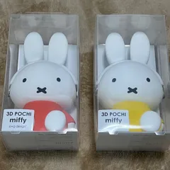 ミッフィー　ガマ口ポーチ