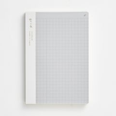 ダイゴー　ｉｓｓｈｏｎｉ．ノート　ナンバー　Ａ６　方眼　クリア　R1810