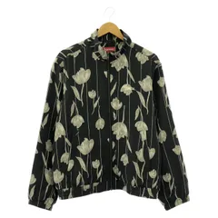 2025年最新】supreme floral silk track jacketの人気アイテム - メルカリ